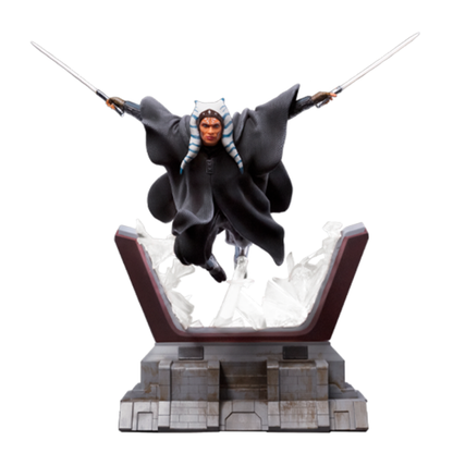 Iron Studios Star Wars: Ahsoka (TV) Ahsoka Deluxe 1:10 Statue