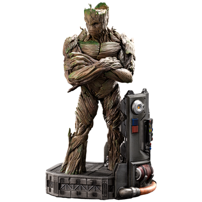 Iron Studios Guardians of the Galaxy: Vol 3 Groot 1:10 Statue