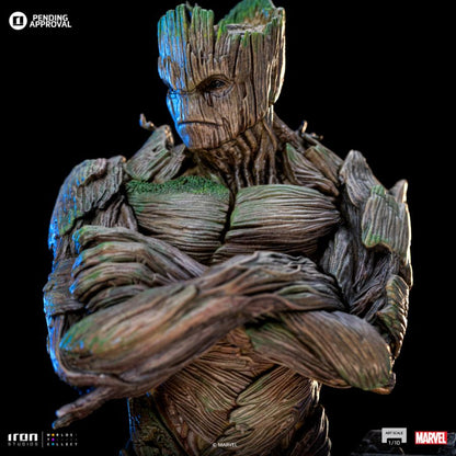 Iron Studios Guardians of the Galaxy: Vol 3 Groot 1:10 Statue
