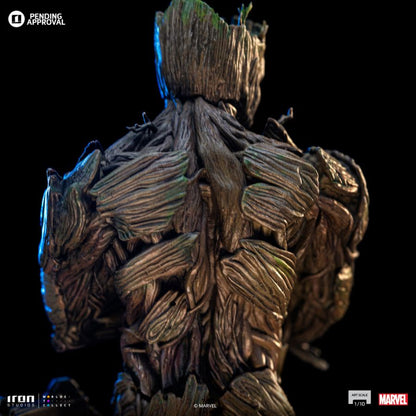 Iron Studios Guardians of the Galaxy: Vol 3 Groot 1:10 Statue