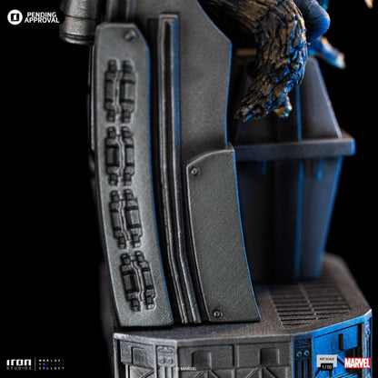 Iron Studios Guardians of the Galaxy: Vol 3 Rocket Raccoon 1:10 Statue