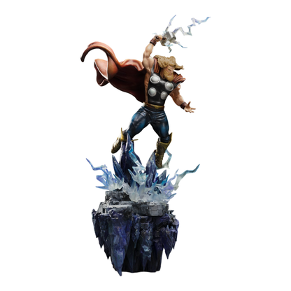 Iron Studios Marvel Thor, Infinity Gauntlet Deluxe 1:10 Scale Statue