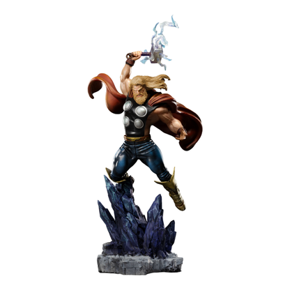 Iron Studios Marvel Thor, Infinity Gauntlet 1:10 Scale Statue