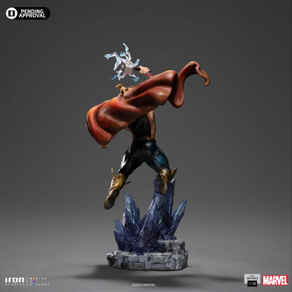Iron Studios Marvel Thor, Infinity Gauntlet 1:10 Scale Statue