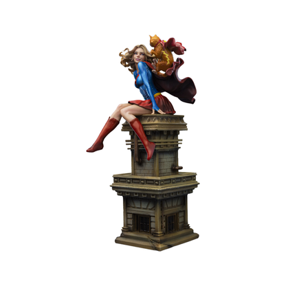 Iron Studios DC Comics Supergirl Series 8 1:10 Scale Statue