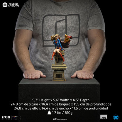 Iron Studios DC Comics Supergirl Series 8 1:10 Scale Statue