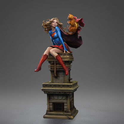 Iron Studios DC Comics Supergirl Series 8 1:10 Scale Statue