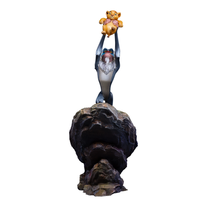 Iron Studios Lion King Pride Rock 1:10 Scale Diorama