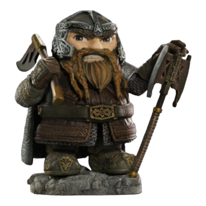 Iron Studios The Lord of the Rings Gimli Minico Vinyl