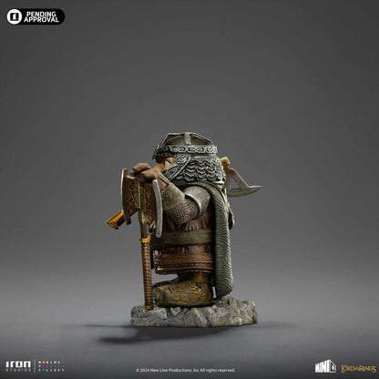 Iron Studios The Lord of the Rings Gimli Minico Vinyl