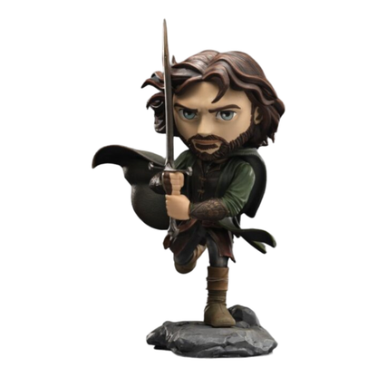 Iron Studios The Lord of the Rings Aragorn Minico Vinyl