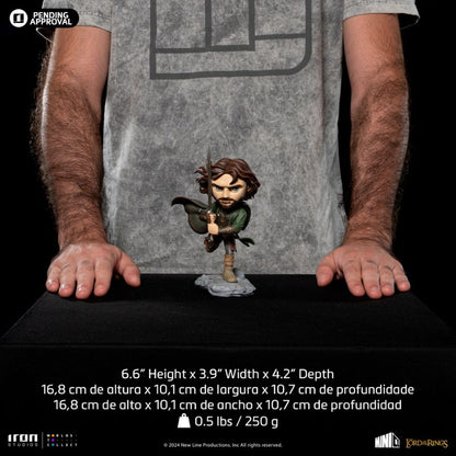 Iron Studios The Lord of the Rings Aragorn Minico Vinyl