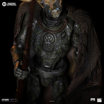 Iron Studios Rebel Moon Jimmy 1:10 Statue