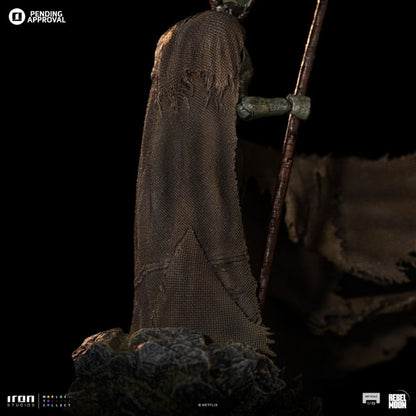 Iron Studios Rebel Moon Jimmy 1:10 Statue