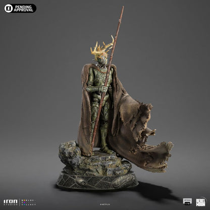 Iron Studios Rebel Moon Jimmy 1:10 Statue
