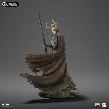 Iron Studios Rebel Moon Jimmy 1:10 Statue