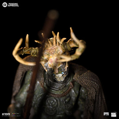 Iron Studios Rebel Moon Jimmy 1:10 Statue