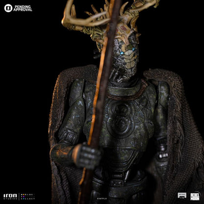 Iron Studios Rebel Moon Jimmy 1:10 Statue
