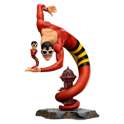 Iron Studios DC Comics Plastic Man 1:10 Scale Statue