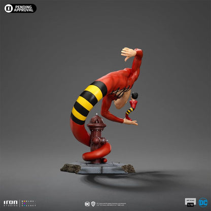 Iron Studios DC Comics Plastic Man 1:10 Scale Statue