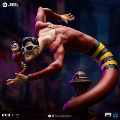 Iron Studios DC Comics Plastic Man 1:10 Scale Statue