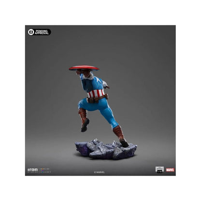 Iron Studios Captain America Captain America 1:10 Scale Statue