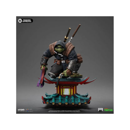 Iron Studios Teenage Mutant Ninja Turtles The Last Ronin 1:10 Scale Statue