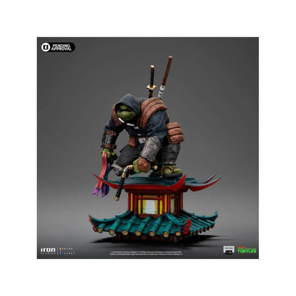 Iron Studios Teenage Mutant Ninja Turtles The Last Ronin 1:10 Scale Statue