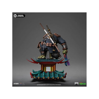 Iron Studios Teenage Mutant Ninja Turtles The Last Ronin 1:10 Scale Statue