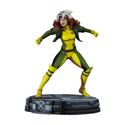 Iron Studios X Men '97 Rogue 1:10 Scale Statue