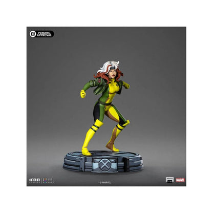 Iron Studios X Men '97 Rogue 1:10 Scale Statue