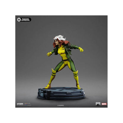 Iron Studios X Men '97 Rogue 1:10 Scale Statue