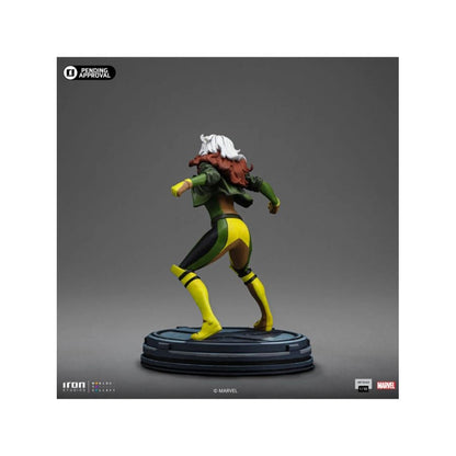 Iron Studios X Men '97 Rogue 1:10 Scale Statue