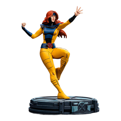 Iron Studios X Men '97 Jean Grey 1:10 Scale Statue