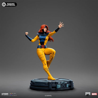 Iron Studios X Men '97 Jean Grey 1:10 Scale Statue