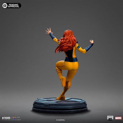 Iron Studios X Men '97 Jean Grey 1:10 Scale Statue