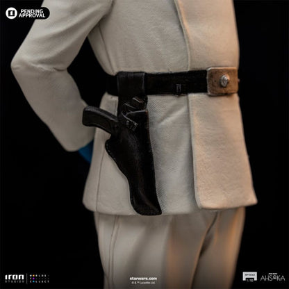 Iron Studios Star Wars: Ahsoka (TV) Grand Admiral Thrawn 1:10 Statue