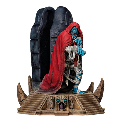 Iron Studios Thundercats Mumm Ra Decayed Form Deluxe 1:10 Scale Statue