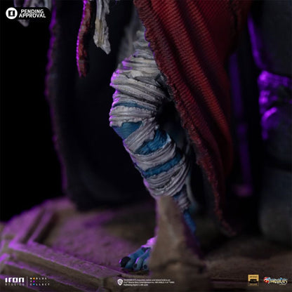 Iron Studios Thundercats Mumm Ra Decayed Form Deluxe 1:10 Scale Statue