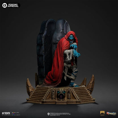 Iron Studios Thundercats Mumm Ra Decayed Form Deluxe 1:10 Scale Statue