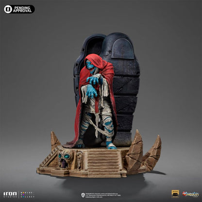 Iron Studios Thundercats Mumm Ra Decayed Form Deluxe 1:10 Scale Statue