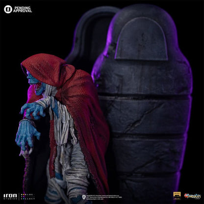 Iron Studios Thundercats Mumm Ra Decayed Form Deluxe 1:10 Scale Statue