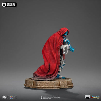 Iron Studios Thundercats Mumm Ra Decayed Form 1:10 Scale Statue
