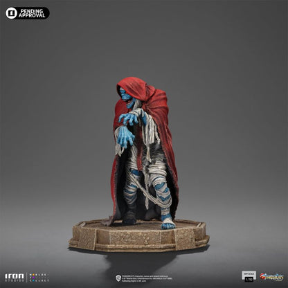 Iron Studios Thundercats Mumm Ra Decayed Form 1:10 Scale Statue