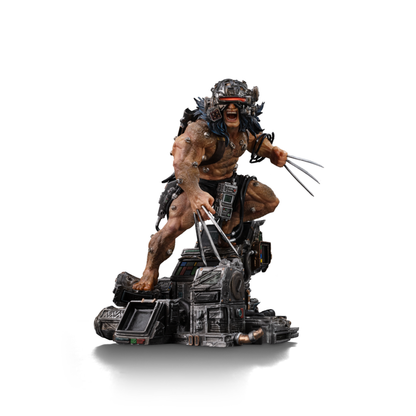 Iron Studios X Men: Wolverine 50th Weapon X 1:10 Scale Statue
