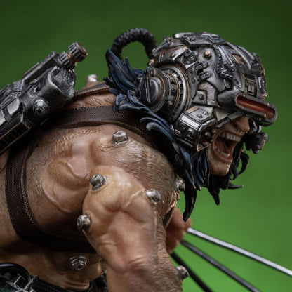 Iron Studios X Men: Wolverine 50th Weapon X 1:10 Scale Statue