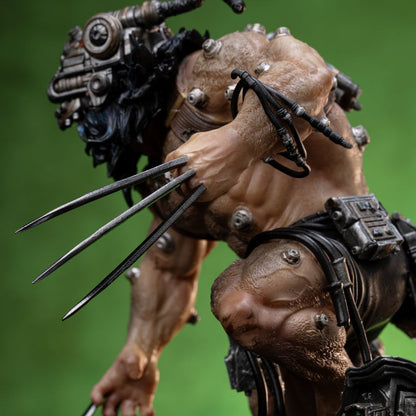 Iron Studios X Men: Wolverine 50th Weapon X 1:10 Scale Statue