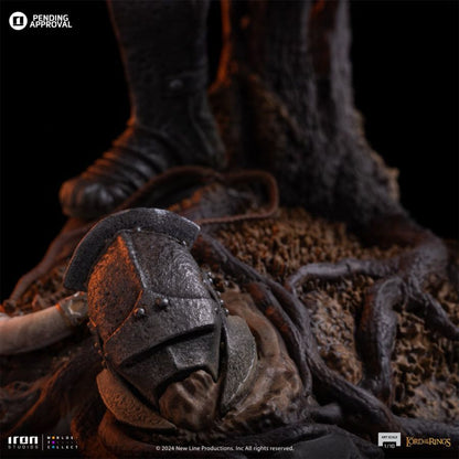 Iron Studios The Lord of the Rings Lurtz, Uruk Hai Leader 1:10 Scale Statue