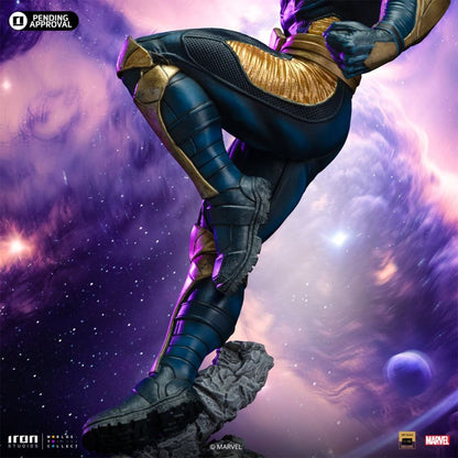 Iron Studios Marvel Nova Deluxe 1:10 Scale Statue
