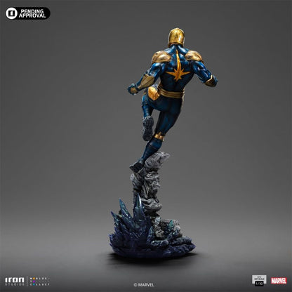 Iron Studios Marvel Nova 1:10 Scale Statue